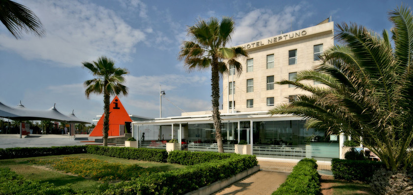 Imagen general del Hotel Neptuno, Valencia. Foto 1