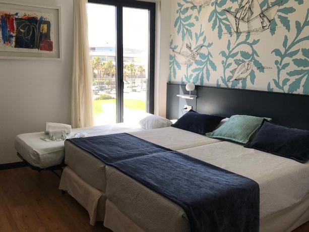 Imagen de la habitación del Hotel Neptuno, Valencia. Foto 6
