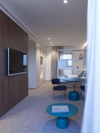 Imagen de la habitación del Hotel Neptuno, Valencia. Foto 9