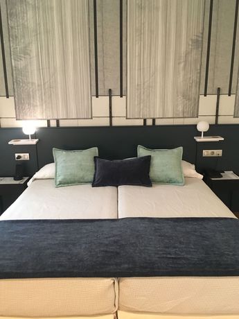 Imagen de la habitación del Hotel Neptuno, Valencia. Foto 11