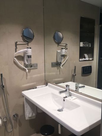 Imagen de la habitación del Hotel Neptuno, Valencia. Foto 19