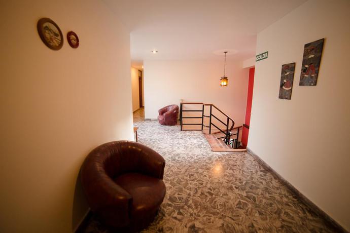 Imagen de la habitación del Hotel Neptuno, Villa Gesell. Foto 6