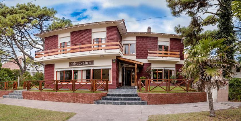 Imagen general del Hotel Neptuno, Villa Gesell. Foto 2
