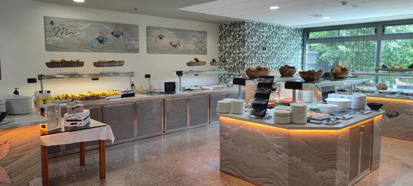 Imagen del bar/restaurante del Hotel Neptuno by ON GROUP. Foto 4