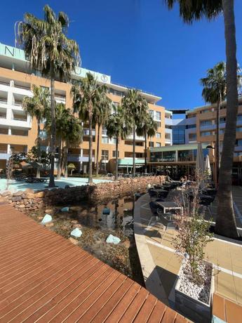 Imagen de los exteriores del Hotel Neptuno by ON GROUP. Foto 15