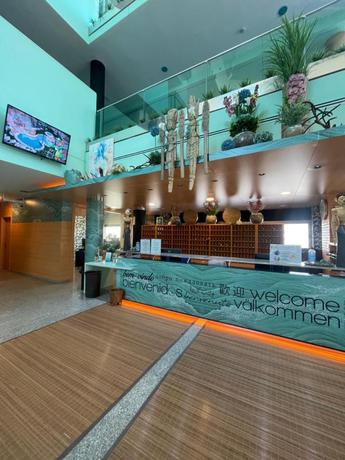 Imagen de los interiores del Hotel Neptuno by ON GROUP. Foto 20