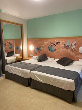 Imagen de la habitación del Hotel Neptuno by ON GROUP. Foto 6