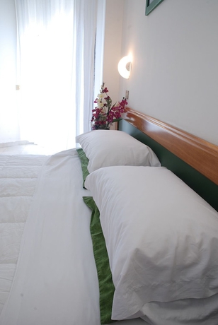 Imagen de la habitación del Hotel Neptunus, Nettuno. Foto 10