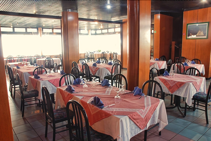 Imagen del bar/restaurante del Hotel Neptunus, Nettuno. Foto 6