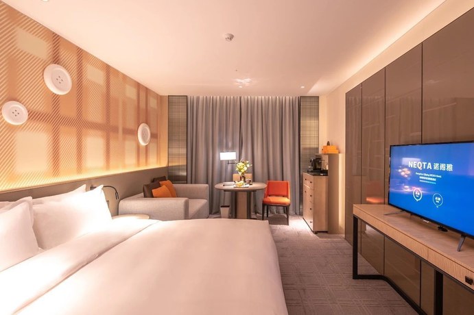 Imagen de la habitación del Hotel Neqta Hangzhou Westlake. Foto 2
