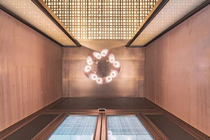 Imagen de los interiores del Hotel Neqta Hangzhou Westlake. Foto 15