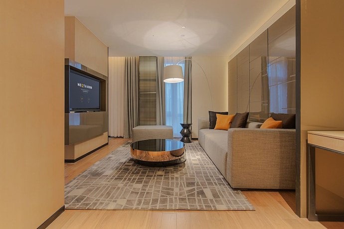 Imagen de la habitación del Hotel Neqta Hangzhou Westlake. Foto 3