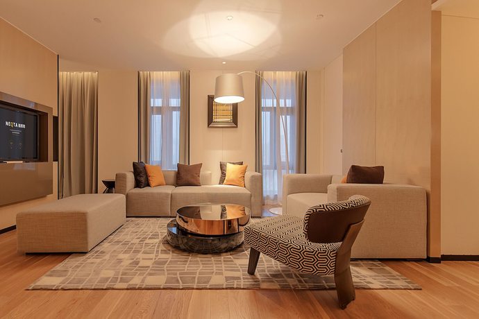 Imagen de la habitación del Hotel Neqta Hangzhou Westlake. Foto 5