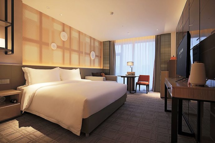 Imagen de la habitación del Hotel Neqta Hangzhou Westlake. Foto 9