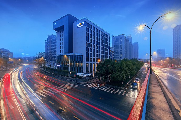 Imagen general del Hotel Neqta Hangzhou Westlake. Foto 1
