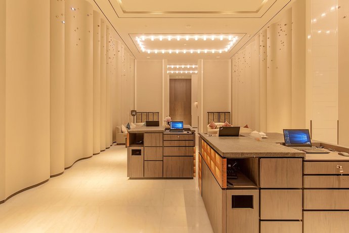 Imagen de los interiores del Hotel Neqta Hangzhou Westlake. Foto 19
