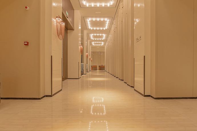 Imagen de los interiores del Hotel Neqta Hangzhou Westlake. Foto 20