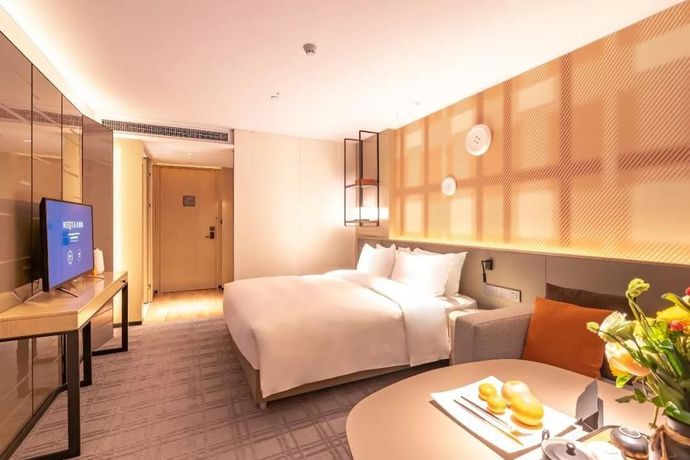 Imagen de la habitación del Hotel Neqta Hangzhou Westlake. Foto 11