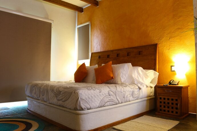 Imagen de la habitación del Hotel Nequi. Foto 14