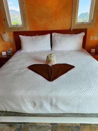 Imagen de la habitación del Hotel Nequi. Foto 19