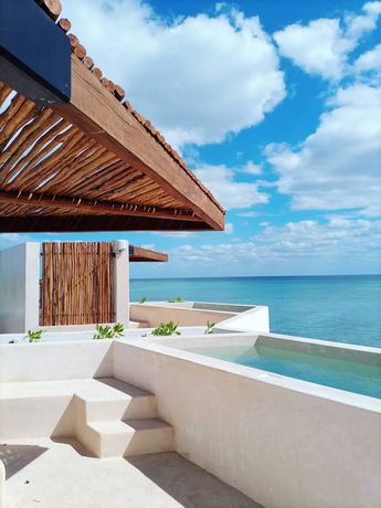 Imagen de los exteriores del Hotel Nerea Tulum. Foto 13