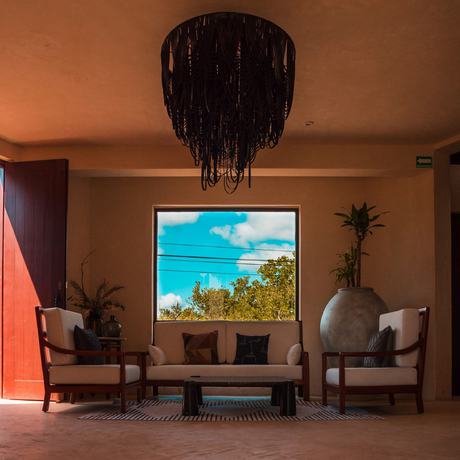 Imagen de los interiores del Hotel Nerea Tulum. Foto 18