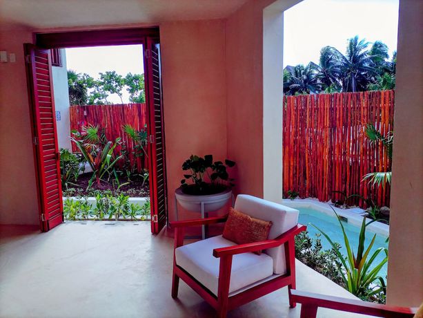 Imagen de los interiores del Hotel Nerea Tulum. Foto 19