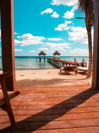 Imagen de los exteriores del Hotel Nerea Tulum. Foto 16