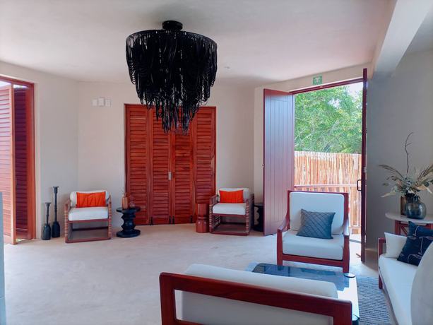 Imagen de los interiores del Hotel Nerea Tulum. Foto 21