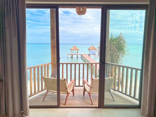 Imagen de la habitación del Hotel Nerea Tulum. Foto 10