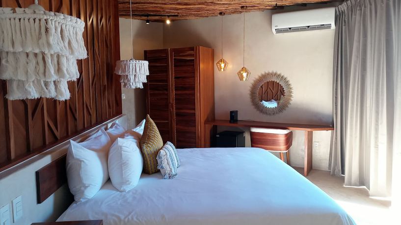 Imagen de la habitación del Hotel Nerea Tulum. Foto 11