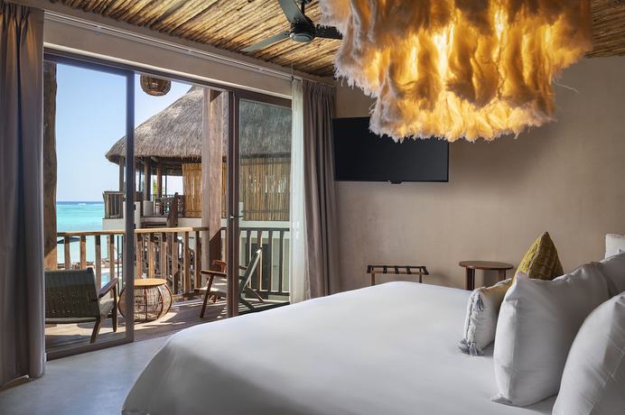 Imagen de la habitación del Hotel Nerea Tulum. Foto 12