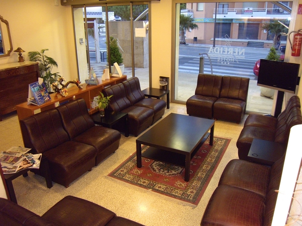 Imagen de los interiores del Hotel Nereida, L' Estartit. Foto 14
