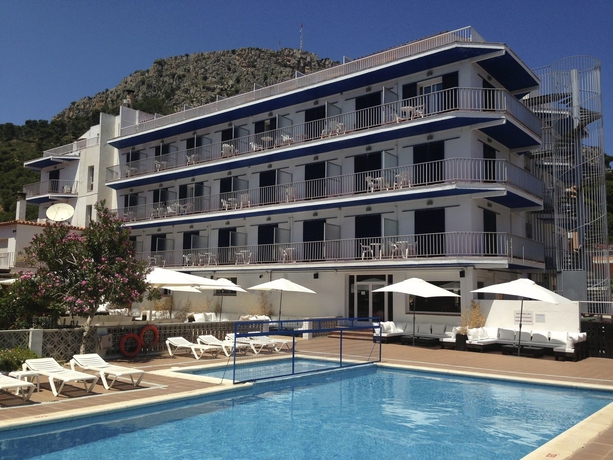 Imagen general del Hotel Nereida, L' Estartit. Foto 2