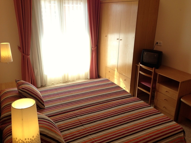 Imagen de la habitación del Hotel Nereida, L' Estartit. Foto 11