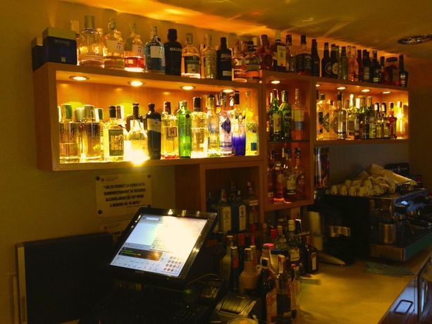 Imagen de los interiores del Hotel Nereida, L' Estartit. Foto 15