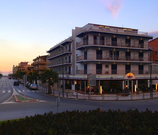 Imagen general del Hotel Nereida, L' Estartit. Foto 4