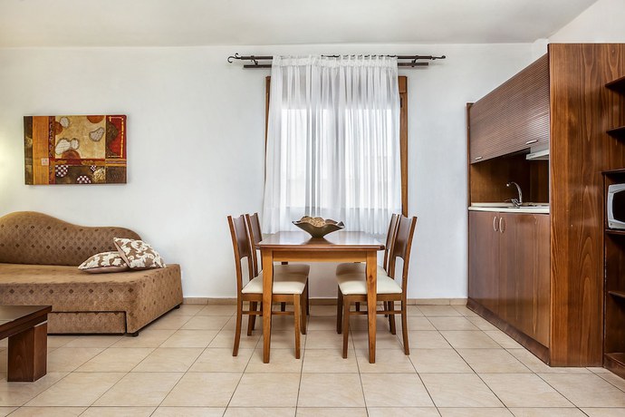 Imagen de la habitación del Hotel Nereides, Kasandra. Foto 2