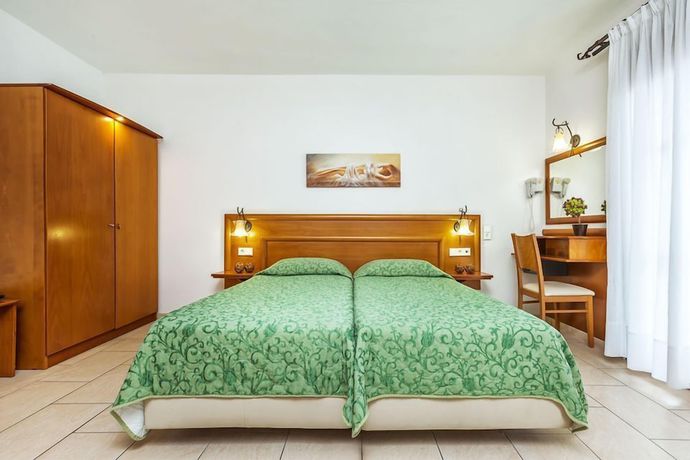 Imagen de la habitación del Hotel Nereides, Kasandra. Foto 5
