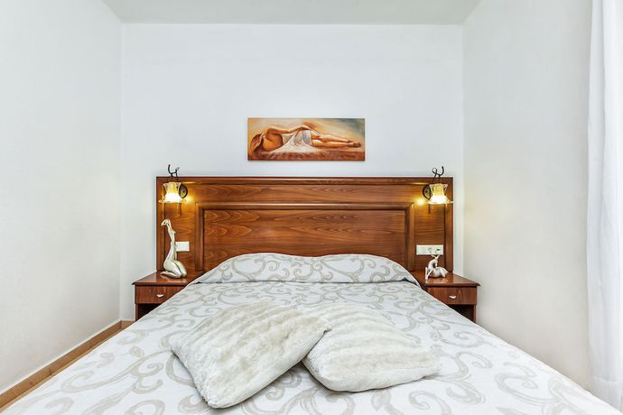 Imagen de la habitación del Hotel Nereides, Kasandra. Foto 12