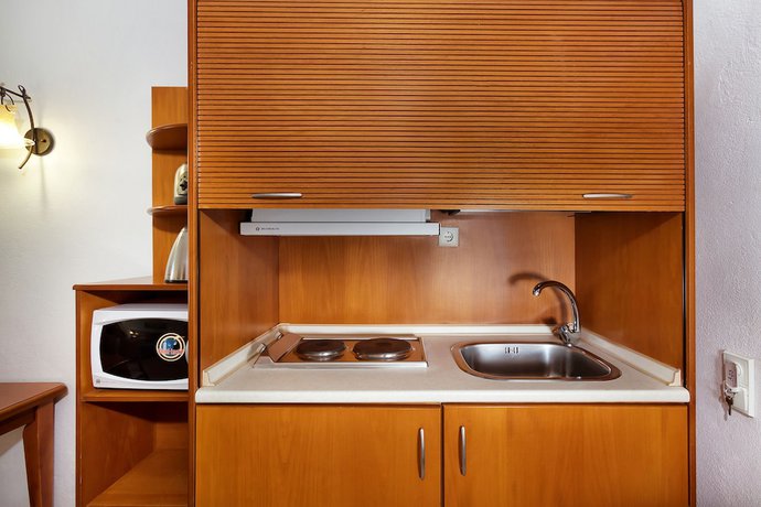 Imagen de la habitación del Hotel Nereides, Kasandra. Foto 16