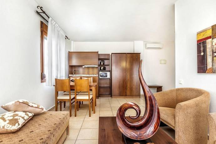 Imagen de la habitación del Hotel Nereides, Kasandra. Foto 17