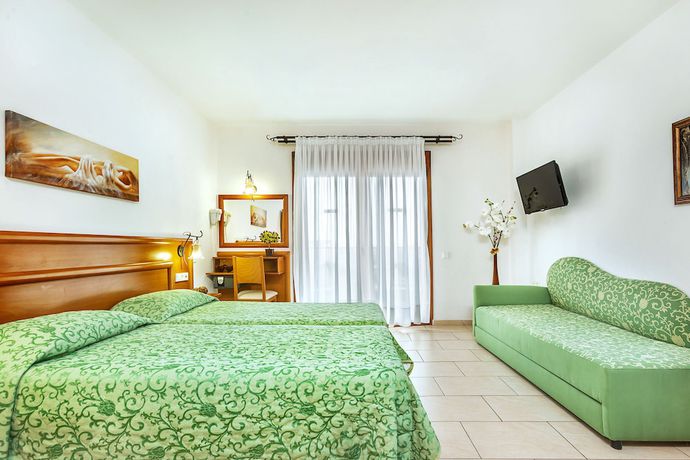 Imagen de la habitación del Hotel Nereides, Kasandra. Foto 18