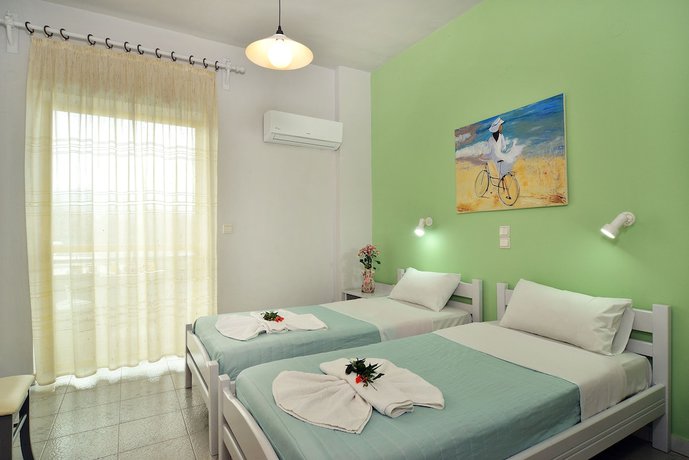 Imagen de la habitación del Hotel Nereides, Platanias. Foto 6