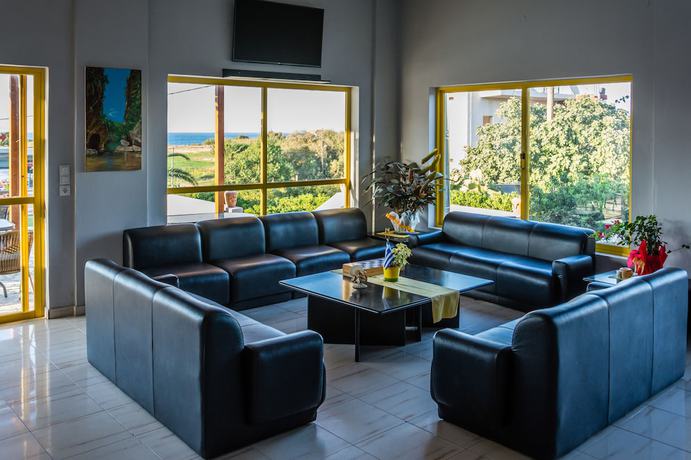 Imagen de los interiores del Hotel Nereides, Platanias. Foto 20