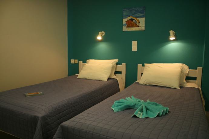 Imagen de la habitación del Hotel Nereides, Platanias. Foto 9