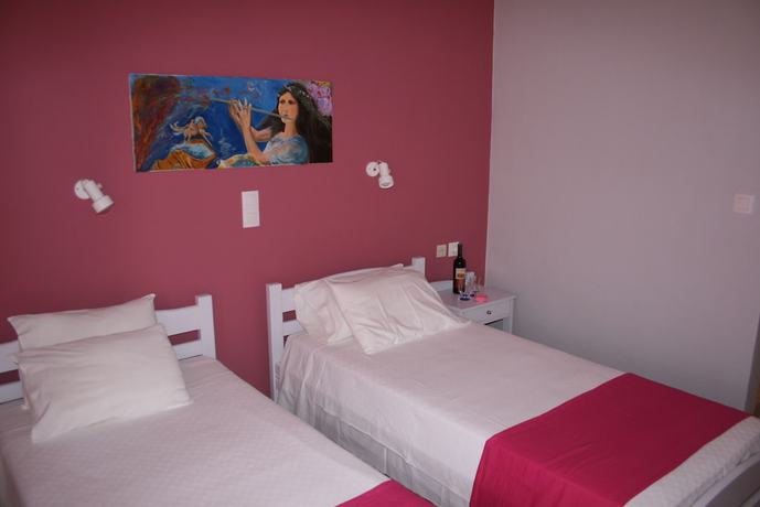 Imagen de la habitación del Hotel Nereides, Platanias. Foto 10