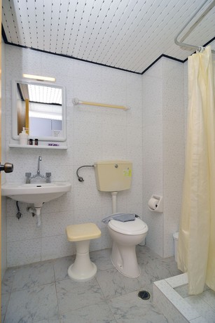 Imagen de la habitación del Hotel Nereides, Platanias. Foto 11