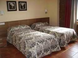 Imagen de la habitación del Hotel Nerets. Foto 5