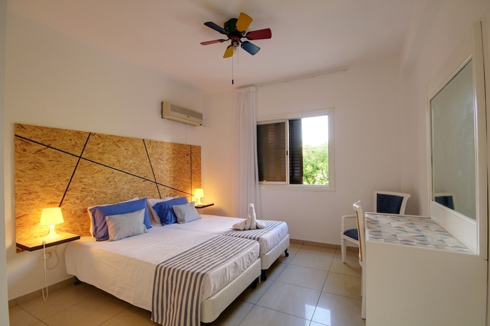 Imagen de la habitación del Hotel Nereus. Foto 9